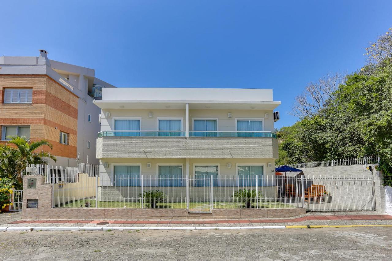 Lopes Residence Uma Quadra Do Mar Ingleses Florianópolis Eksteriør billede